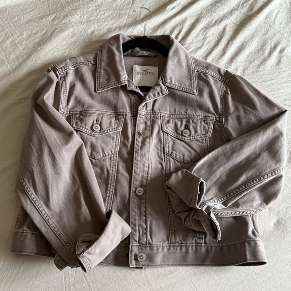 Jean jacket - Picture 4 of 6